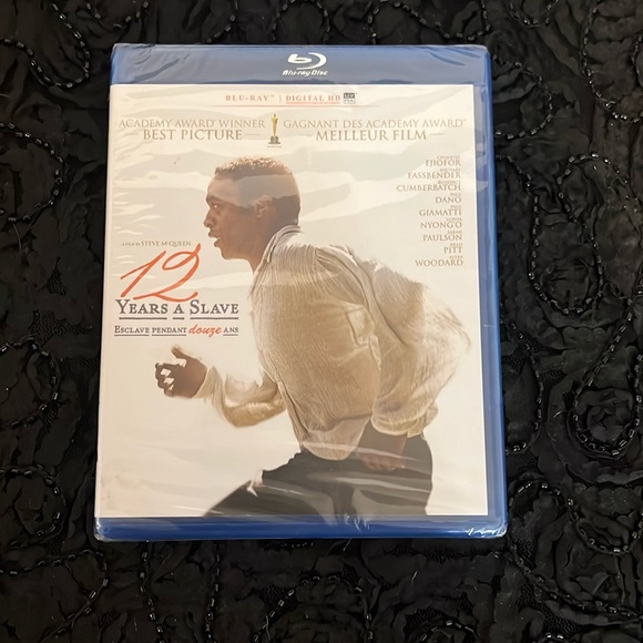Other - Blu-ray Disc 12 years a slave